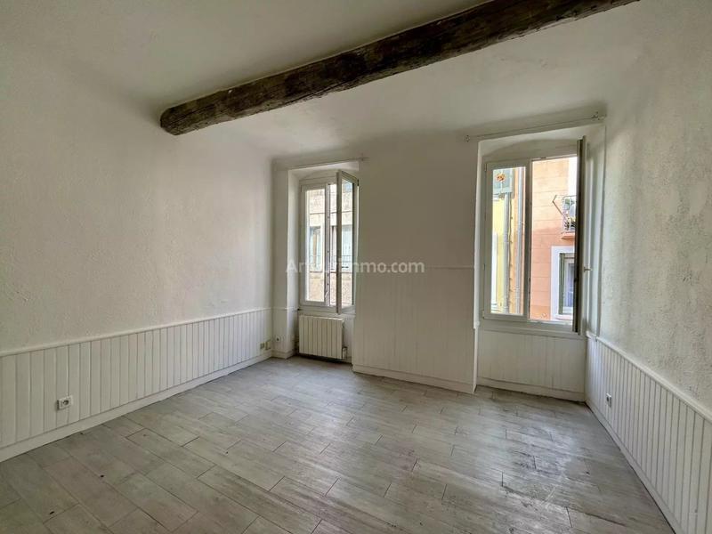 Appartement - 25 m² - 1 pièce