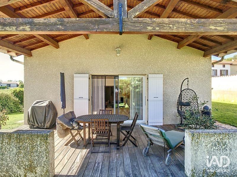 Maison - 160 m² - 5 pièces