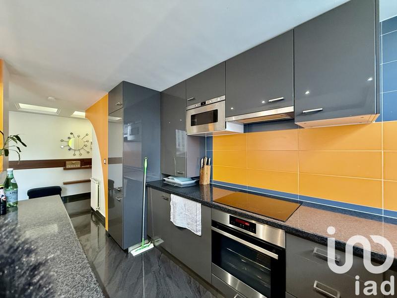 Appartement - 61 m² - 3 pièces