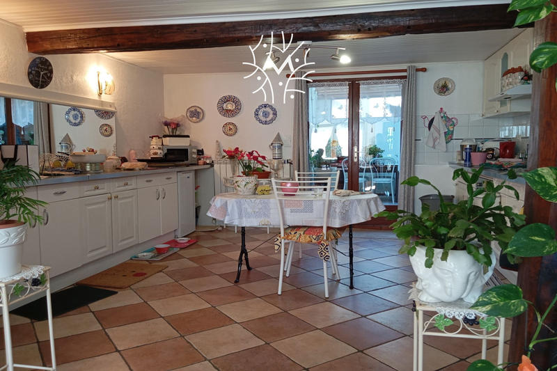 Maison - 77 m² - 3 pièces