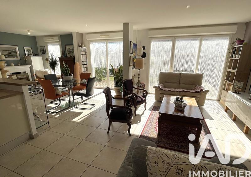 Maison - 89 m² - 3 pièces