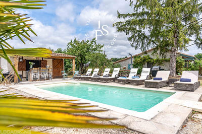 Maison - 117 m² - 5 pièces