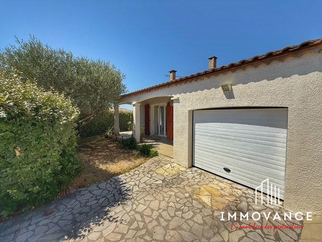 Villa - 100 m² - 4 pièces