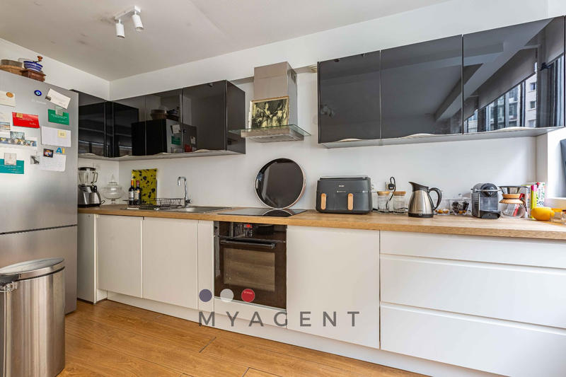 Appartement - 44 m² - 2 pièces