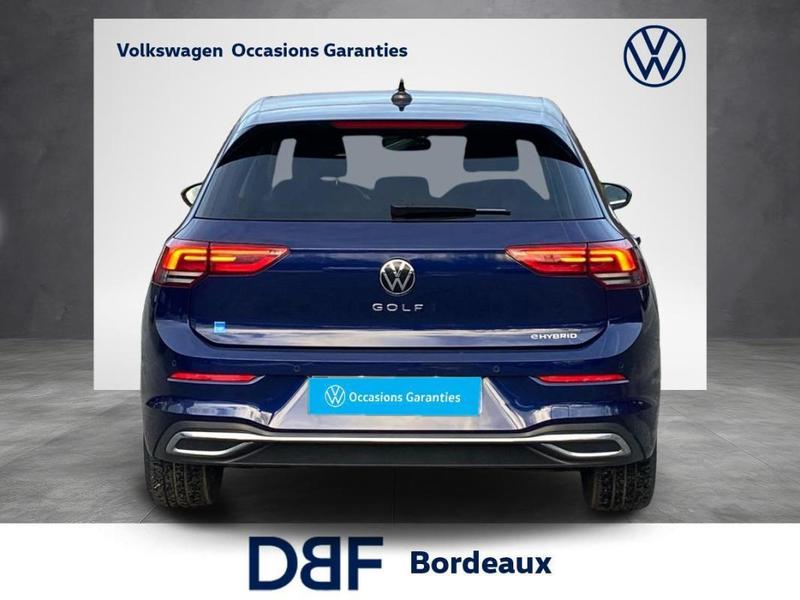 Volkswagen Golf 1.4 Hybrid Rechargeable Opf 204 Dsg6 Style