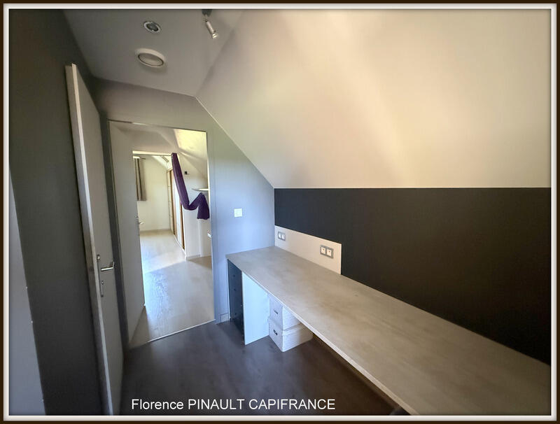 Maison - 119 m² - 6 pièces