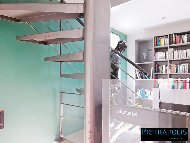 Maison ancienne - 181 m² - 7 pièces