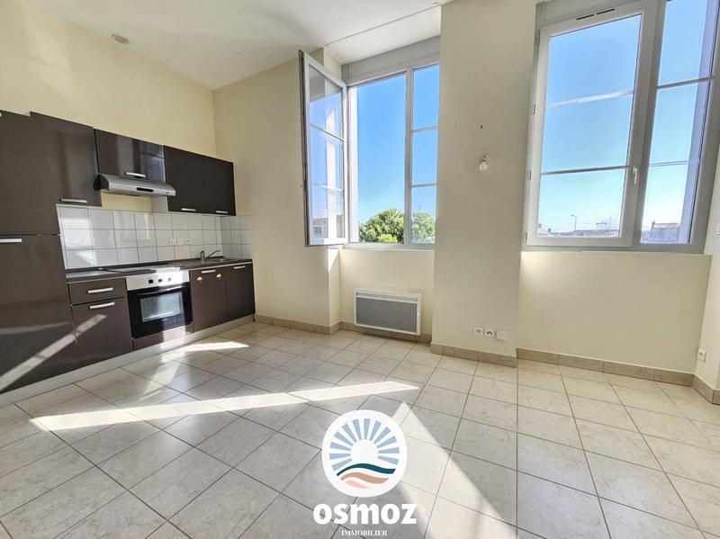 Appartement - 42 m² - 2 pièces