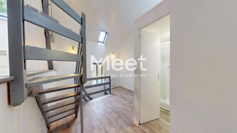 Maison - 65 m² - 3 pièces