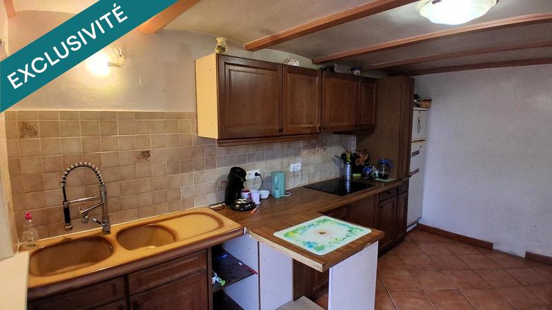 Maison - 91 m² - 4 pièces