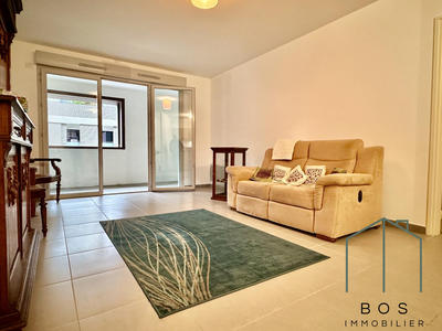 Appartement - 72 m² - 3 pièces