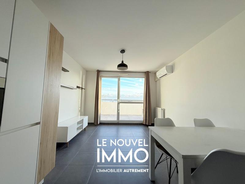 Appartement - 68 m² - 3 pièces