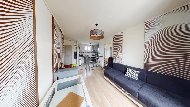 Appartement - 40 m² - 2 pièces