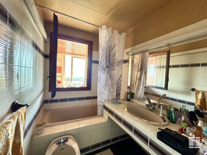 Appartement - 56 m² - 3 pièces