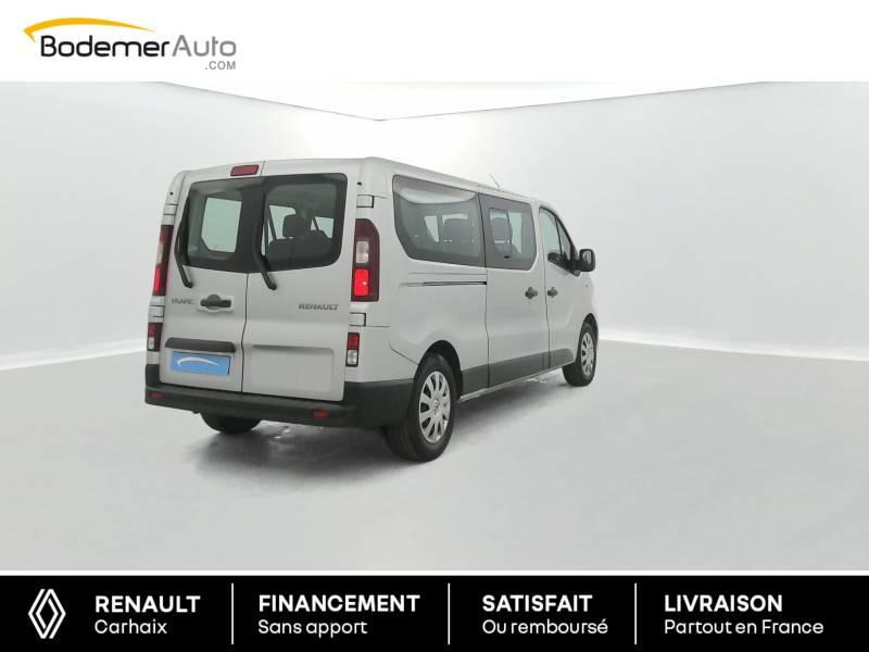 Renault Trafic Combi L2 dCi 120 Zen Energy