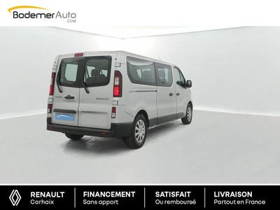 Renault Trafic Combi L2 dCi 120 Zen Energy