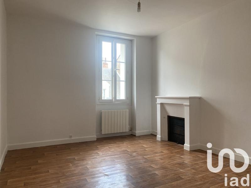 Maison de ville - 78 m² - 4 pièces