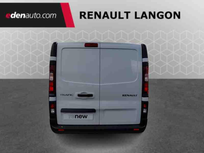 Renault Trafic E-Tech Electrique Fgn L2h1 3t Ac22 Advance