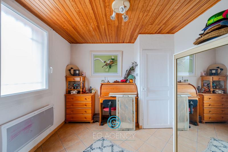 Maison - 105 m² - 4 pièces