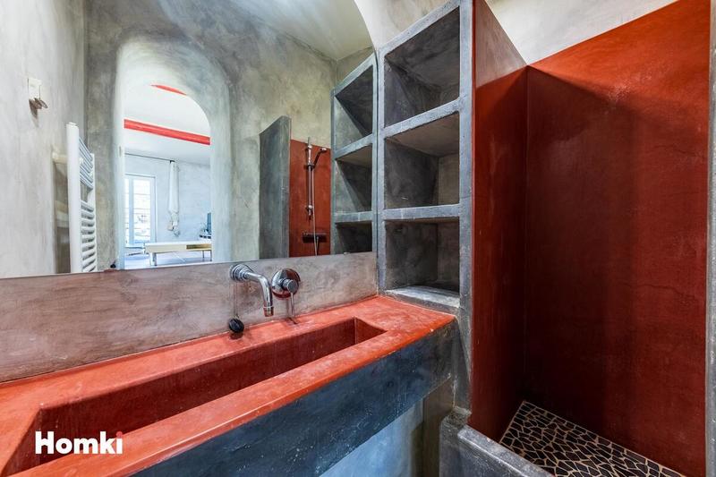 Maison de village - 180 m² - 7 pièces