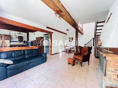 Maison - 108 m² - 4 pièces