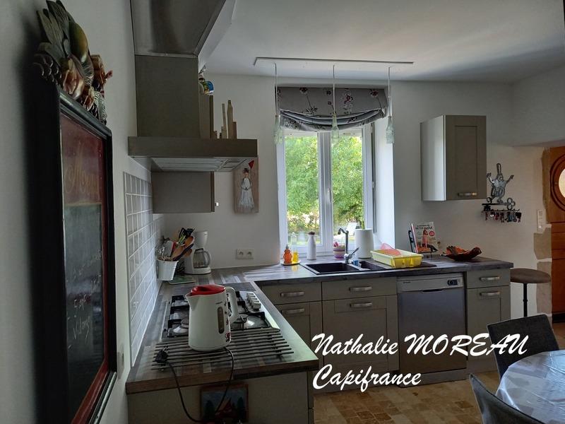 Maison - 142 m² - 6 pièces