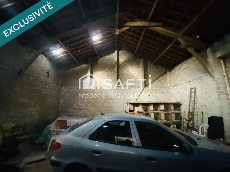 Maison - 134 m² - 8 pièces