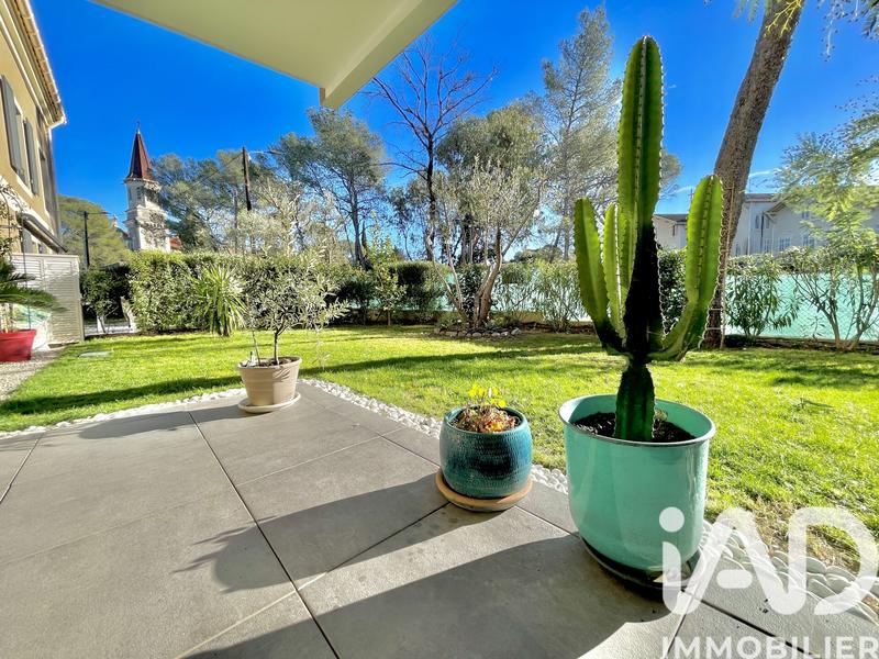 Appartement - 70 m² - 3 pièces