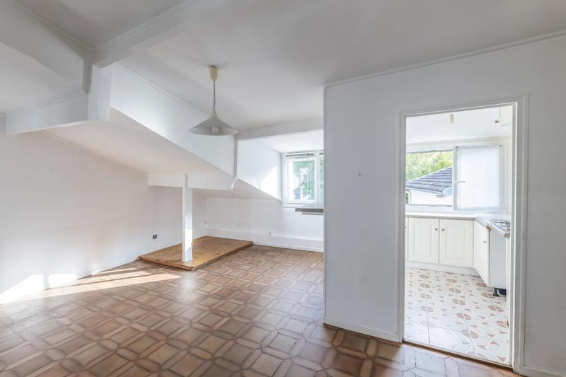 Appartement - 3 pièces