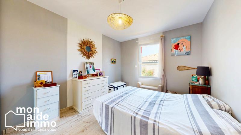 Maison - 101 m² - 4 pièces