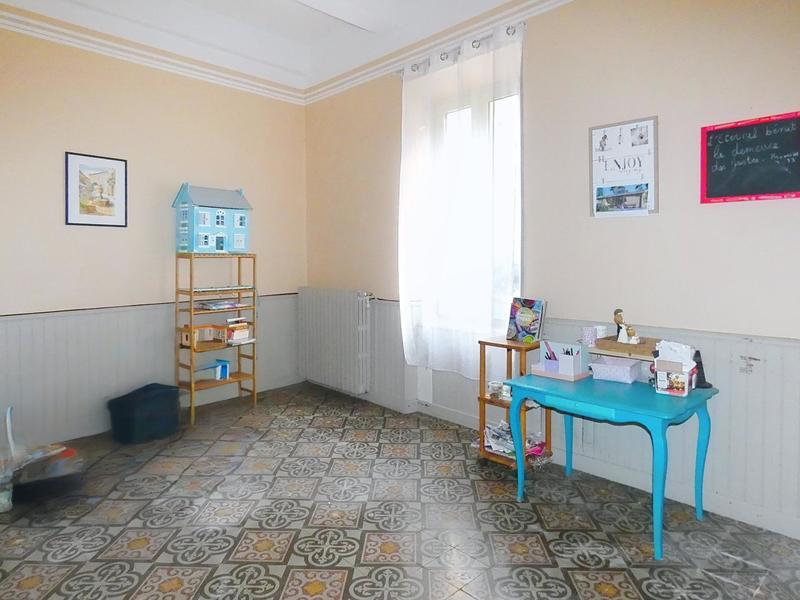 Maison de village - 106 m² - 4 pièces