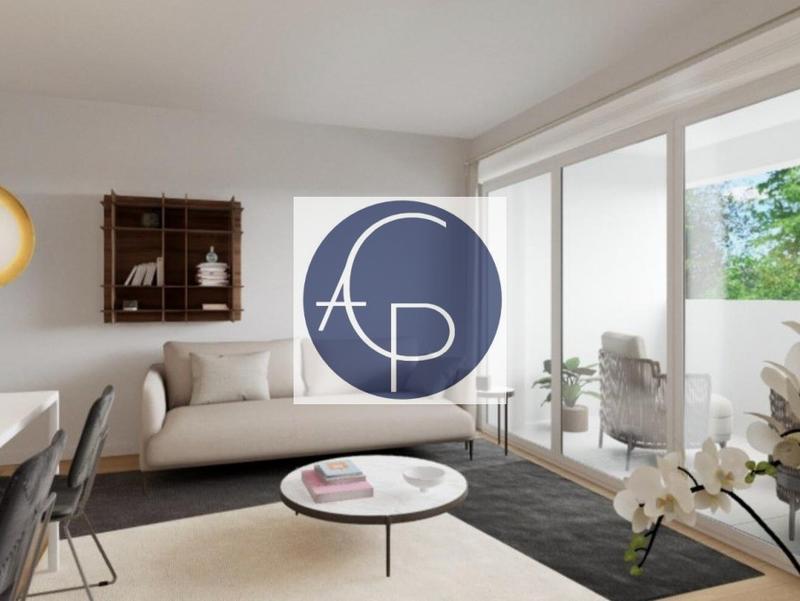 Appartement - 85 m² - 4 pièces