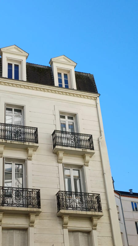 Appartement - 24 m² - 2 pièces