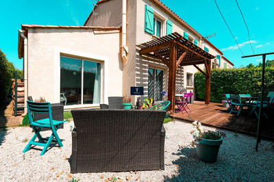 Maison traditionnelle - 95 m² - 4 pièces