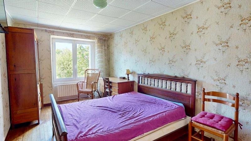 Maison - 55 m² - 3 pièces