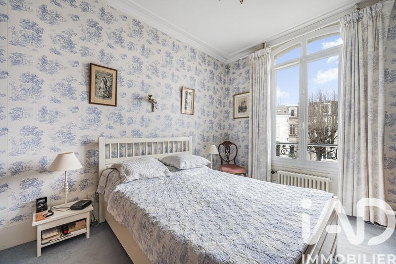 Maison - 91 m² - 7 pièces