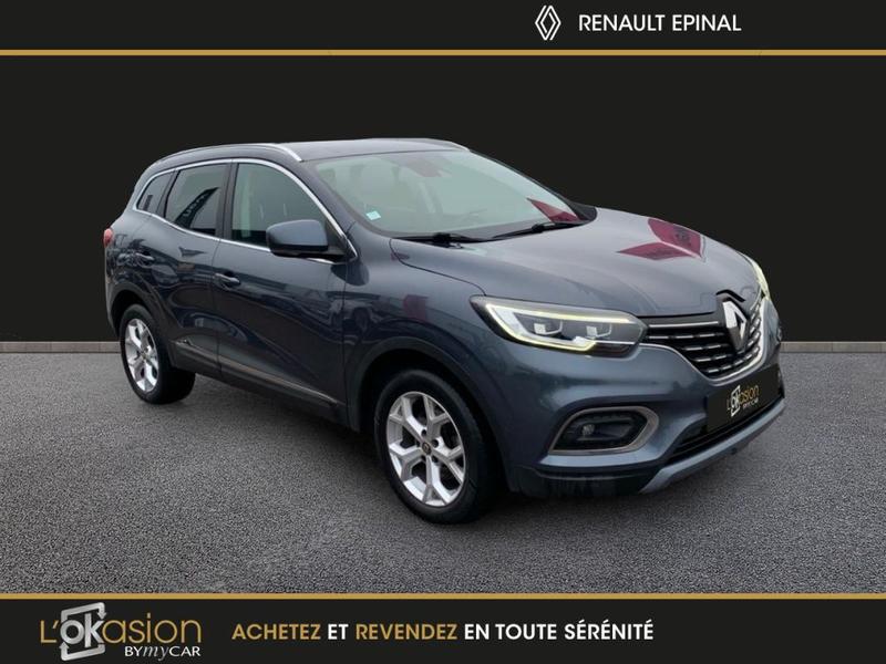 Renault Kadjar Blue dCi 115 Intens