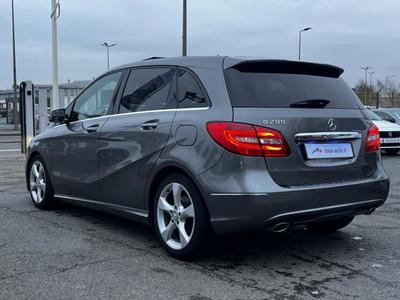 Mercedes Classe B Benz 200 Cdi BlueEFFICIENCY Sport 7-G Dct a