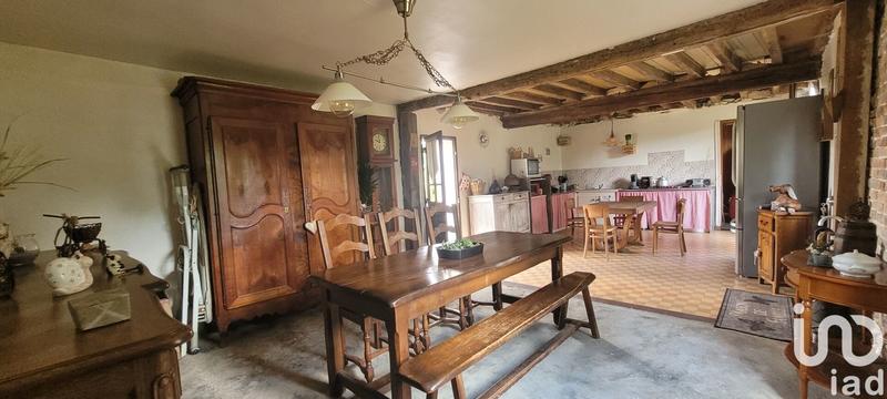 Maison de village - 104 m² - 6 pièces