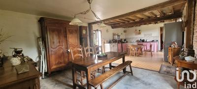 Maison de village - 104 m² - 6 pièces