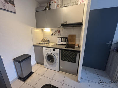 Appartement - 37 m² - 2 pièces