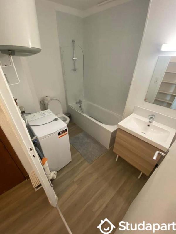 Appartement - 27 m² - 2 pièces