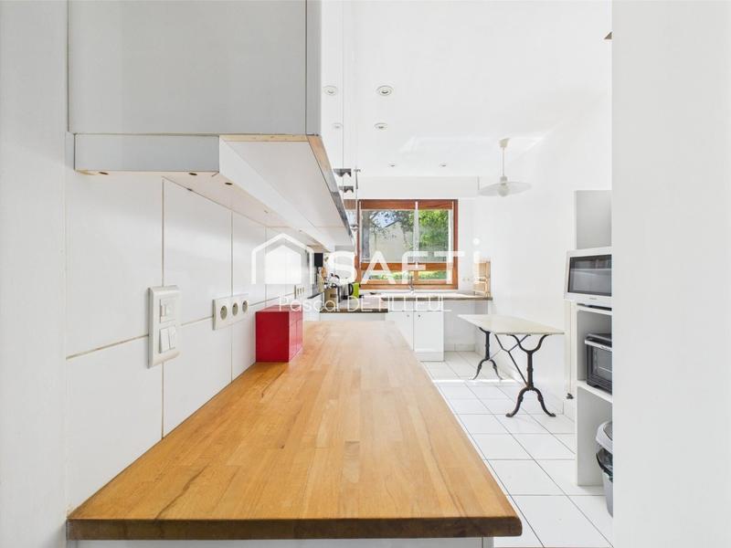 Appartement - 70 m² - 3 pièces