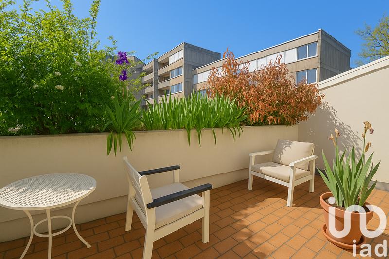 Appartement - 106 m² - 5 pièces