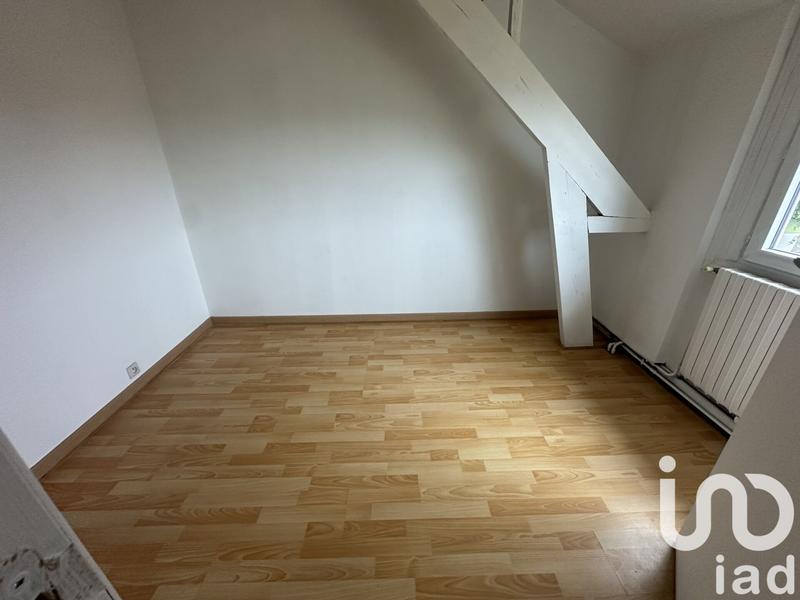 Maison - 65 m² - 5 pièces