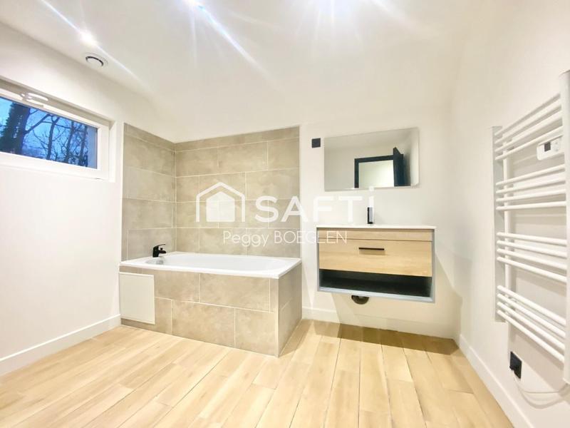 Maison - 119 m² - 7 pièces