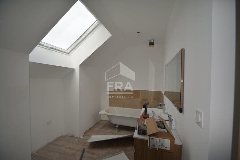 Maison - 126 m² - 6 pièces