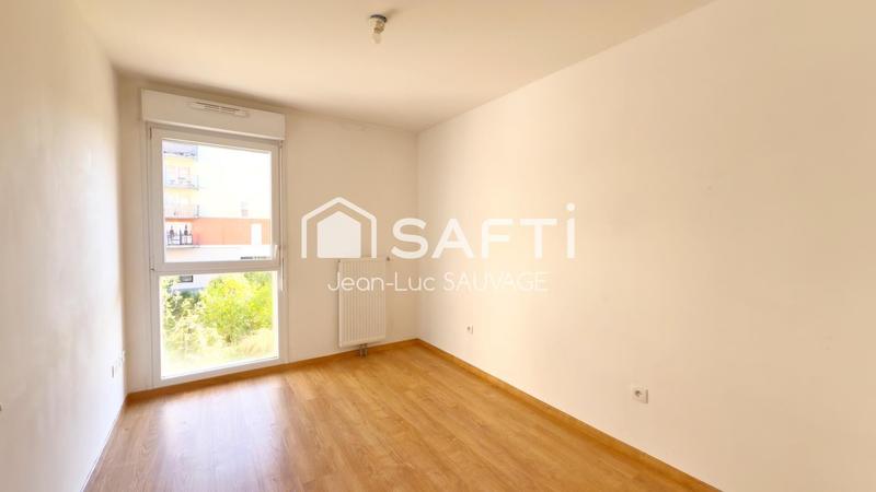 Appartement - 61 m² - 3 pièces