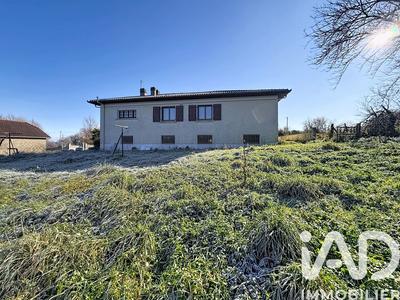 Maison - 155 m² - 6 pièces