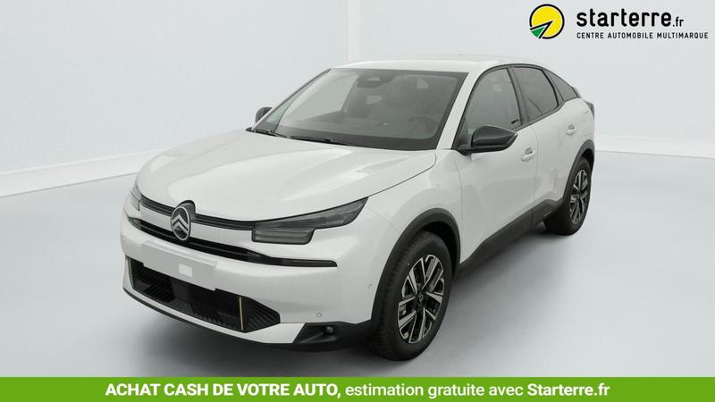 Citroën C4 Hybride 145 e-Dcs6 Max